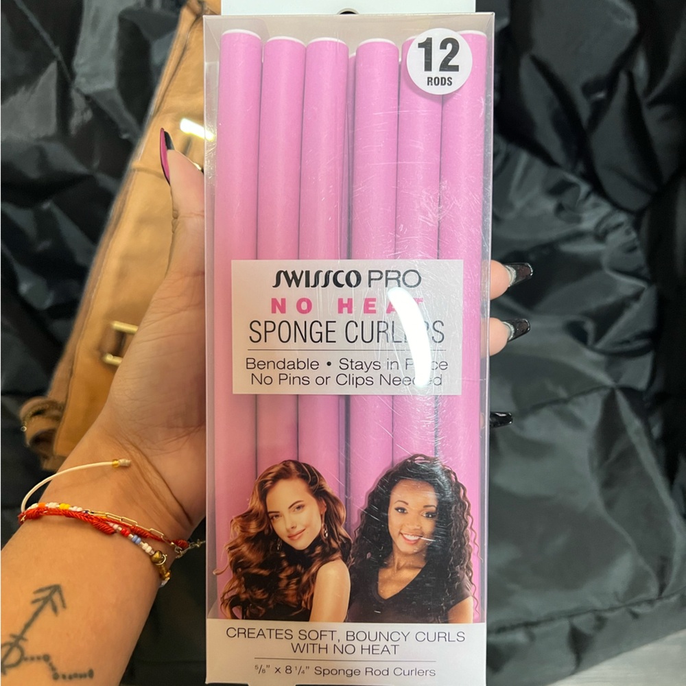 Hair curlers